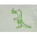 Pyžamo biobavlna  krokodýl doprodej